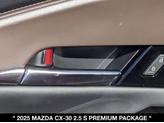 Thumbnail of 2025 Soul Red Crystal Metallic Mazda CX-30