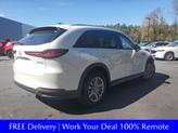 Thumbnail of 2025 Rhodium White Premium Mazda CX-90 PHEV