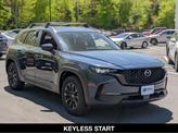 Thumbnail of 2025 Ingot Blue Metallic Mazda CX-50