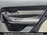 Thumbnail of 2025 Ingot Blue Metallic Mazda CX-50