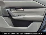 Thumbnail of 2025 Ingot Blue Metallic Mazda CX-50