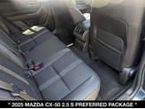 Thumbnail of 2025 Ingot Blue Metallic Mazda CX-50