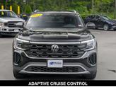Thumbnail of 2024 Deep Black Pearl Volkswagen Atlas Cross Sport