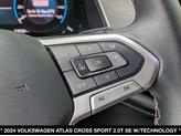 Thumbnail of 2024 Deep Black Pearl Volkswagen Atlas Cross Sport
