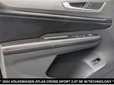 Thumbnail of 2024 Deep Black Pearl Volkswagen Atlas Cross Sport