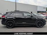 Thumbnail of 2024 Deep Black Pearl Volkswagen Atlas Cross Sport