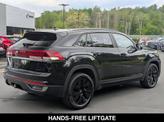 Thumbnail of 2024 Deep Black Pearl Volkswagen Atlas Cross Sport