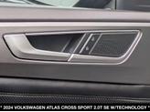 Thumbnail of 2024 Deep Black Pearl Volkswagen Atlas Cross Sport