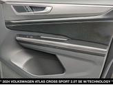 Thumbnail of 2024 Deep Black Pearl Volkswagen Atlas Cross Sport