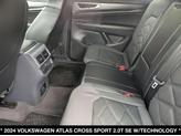 Thumbnail of 2024 Deep Black Pearl Volkswagen Atlas Cross Sport