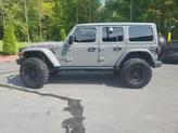 Thumbnail of 2021 Sting-Gray Clearcoat Jeep Wrangler Unlimited