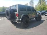 Thumbnail of 2021 Sting-Gray Clearcoat Jeep Wrangler Unlimited