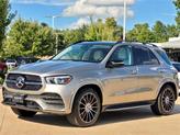 Thumbnail of 2023 Mojave Silver Metallic Mercedes-Benz GLE 350