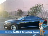 Thumbnail of 2015 Ebony Black Kia Optima
