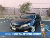 Photo of 2015 Ebony Black Kia Optima