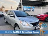 Thumbnail of 2012 Brilliant Silver Metallic Nissan Versa
