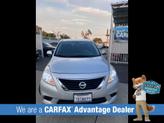 Thumbnail of 2012 Brilliant Silver Metallic Nissan Versa