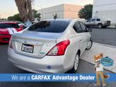 Thumbnail of 2012 Brilliant Silver Metallic Nissan Versa