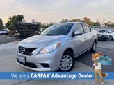 Thumbnail of 2012 Brilliant Silver Metallic Nissan Versa
