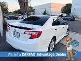 Thumbnail of 2014 White Toyota Camry