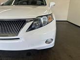 Thumbnail of 2012 White Lexus RX 450h