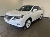 Thumbnail of 2012 White Lexus RX 450h