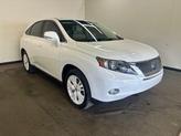 Photo of 2012 White Lexus RX 450h