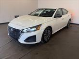 Thumbnail of 2025 White Nissan Altima