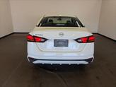 Thumbnail of 2025 White Nissan Altima