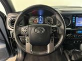 Thumbnail of 2018 Midnight Black Metallic Toyota Tacoma