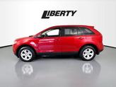 Thumbnail of 2012 Red Candy Metallic Tinted Clearcoat Ford Edge