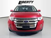 Thumbnail of 2012 Red Candy Metallic Tinted Clearcoat Ford Edge