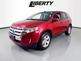 Thumbnail of 2012 Red Candy Metallic Tinted Clearcoat Ford Edge