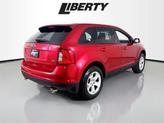 Thumbnail of 2012 Red Candy Metallic Tinted Clearcoat Ford Edge