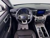 Thumbnail of 2022 Stone Blue Metallic Ford Explorer