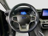 Thumbnail of 2022 Stone Blue Metallic Ford Explorer