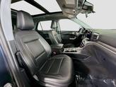 Thumbnail of 2022 Stone Blue Metallic Ford Explorer