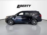 Thumbnail of 2019 Agate Black Metallic Ford Explorer