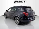 Thumbnail of 2019 Agate Black Metallic Ford Explorer