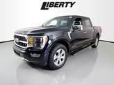 Thumbnail of 2021 Agate Black Metallic Ford F-150