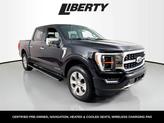 Photo of 2021 Agate Black Metallic Ford F-150