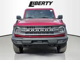 Thumbnail of 2025 Ruby Red Ford Bronco