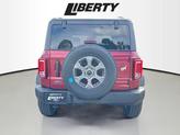 Thumbnail of 2025 Ruby Red Ford Bronco