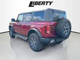 Thumbnail of 2025 Ruby Red Ford Bronco