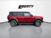 Thumbnail of 2025 Ruby Red Ford Bronco