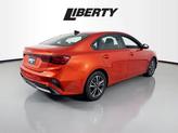 Thumbnail of 2024 Fire Orange Kia Forte