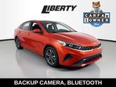 Photo of 2024 Fire Orange Kia Forte