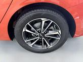 Thumbnail of 2024 Fire Orange Kia Forte