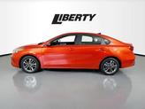 Thumbnail of 2024 Fire Orange Kia Forte