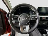 Thumbnail of 2024 Fire Orange Kia Forte